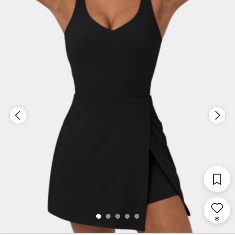 Halara Active Dress